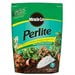 Small retail-style Miracle-Gro perlite bag showing product name and potting mix imagery on a green background