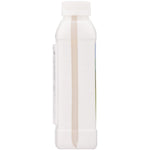 Slim side profile of Monterey Garden Insect Spray bottle showing internal measuring tube and embossed volume markings