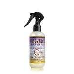Mrs. Meyer’s Clean Day Compassion Flower non-aerosol room freshener bottle with black trigger sprayer