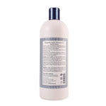 Single Noodle & Boo bottle showing detailed back label and product information against white background