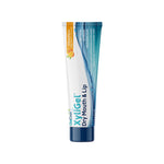 Single OraCoat XyliGel citrus-flavored dry mouth and lip gel tube shown upright on a white background