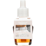 Single ScentSationals Feelin' Cozy amber fragrance oil refill bottle with a white plastic cap and product label on the front.