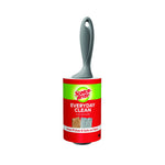 Single Scotch-Brite Everyday Clean lint roller with gray handle and red-green branded label on white background