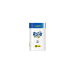 Portrait-style image of Scott Rapid-Dissolving toilet paper pack showing brand logo and 8 rolls callout