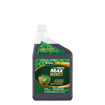 Single Scotts Liquid Green Max lawn food refill bottle with front label showing green grass graphic