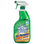 Green Simple Green All-Purpose Cleaner spray bottle with label reading "All-Purpose Cleaner" on white background