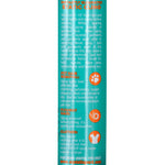 Close-up of Static Guard can text instructions and icons describing pet hair removal, flyaway hair and clothes use