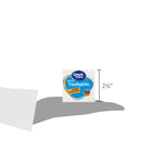 Graphic showing Great Value toothpicks box on an illustrated hand with 2¾" height measurement callout