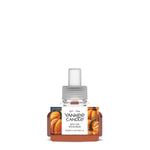 yankee candle spiced pumpkin scentplug fragrance oil refill bottle