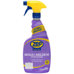 Isolated product cutout of Zep Home Pro Mold & Mildew Stain Eraser spray bottle on white background